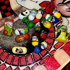 90s-2000s MIGHTY BEANZ